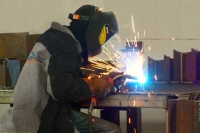 Дуговая сварка в защитных газах